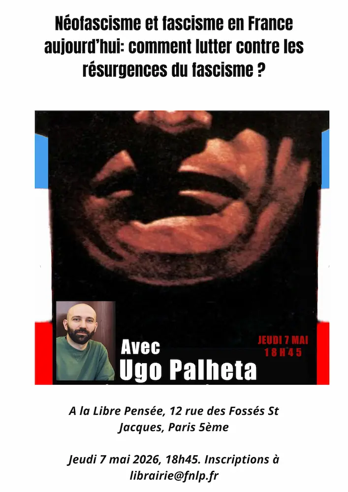 Les luttes de l’antifascisme aujourd’hui